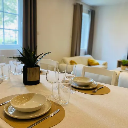 Border Apartment