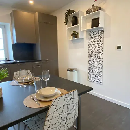 Apartman Border